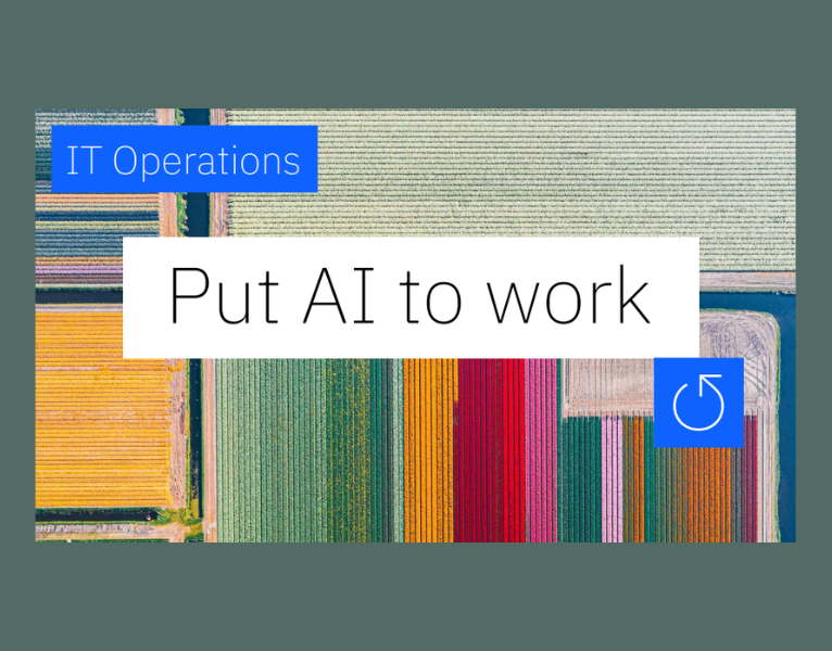 Put-AI-to-work-for-IT-operations