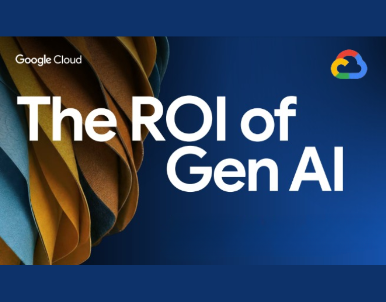 The ROI of Gen AI