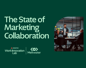 The State of Marketing Collaboration