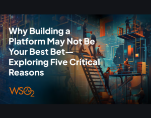 Why Building a Platform May Not Be Your Best Bet—Exploring Five Critical Reasons