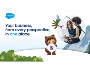 Your business, from every perspective, in one place