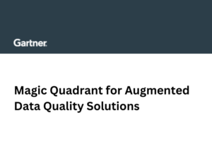 インフォマティカは、Gartner®-拡張データ品質ソリューションのMagic-Quadrant™-でリーダーの1社に位置付けられました。今回で16回目となります。-1