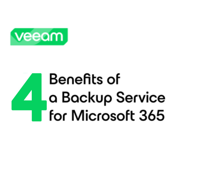 4 Benefits of a backup Service