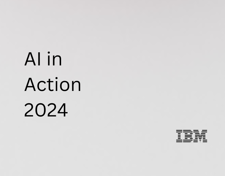 AI in Action 2024