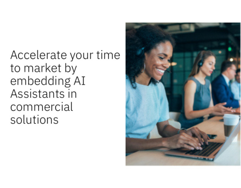 Accelerate your time to market