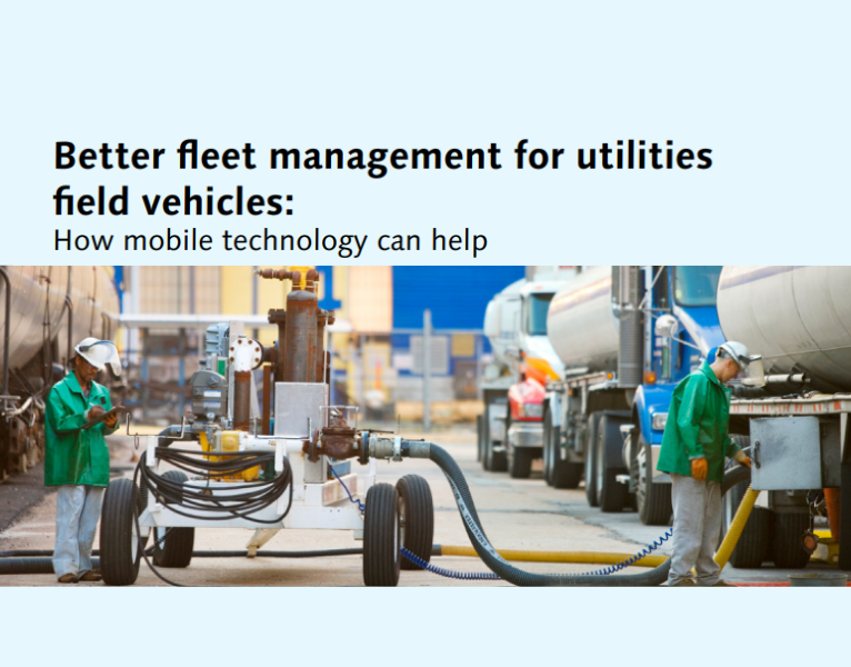 Better Fleet Management for Utilities