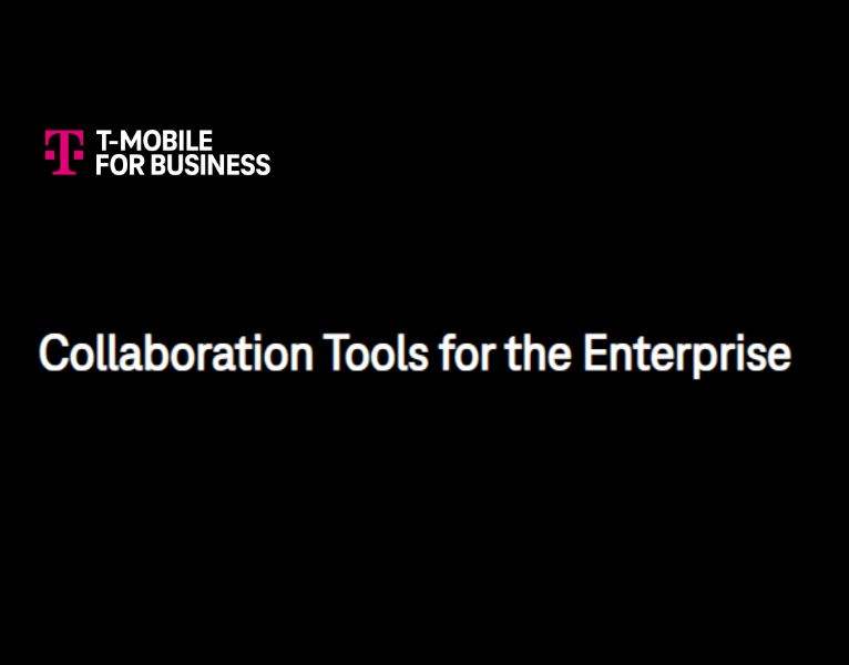 Collaboration Tools for the Enterprise