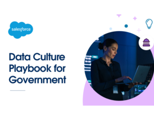 Data Culture Playbook for Government