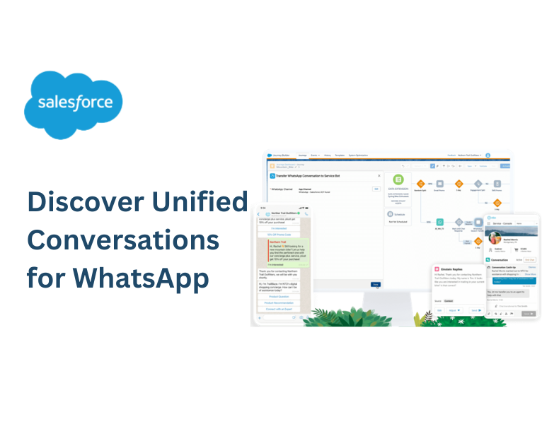 Discover Unified Conversations for WhatsApp