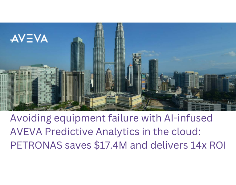 Discover how PETRONAS leverages AI-driven analytics and turned turnaround nightmares into operational dreams