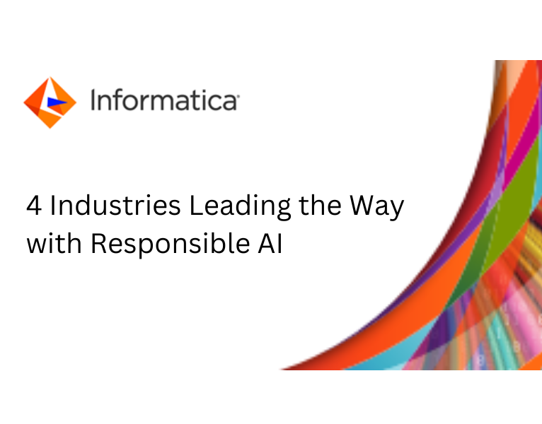 Embrace responsible AI 4 industry successes and use cases