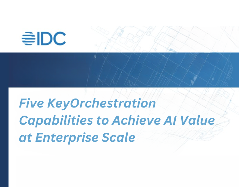 Five KeyOrchestration Capabilities to Achieve