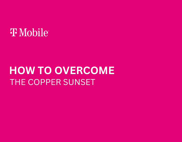 How To Overcome the Copper Sunset