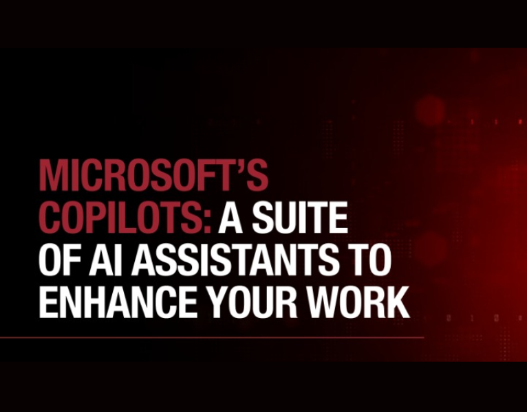 Microsoft's Copilots A Suite of AI Assistants to Enhance Your Work