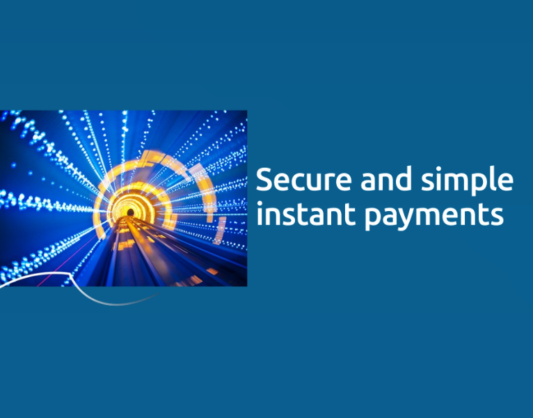 Secure and simple instant payments