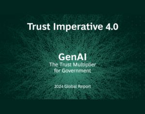 The Trust Imperative Report 4