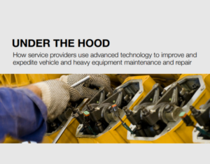 Under the Hood - Supply Chain Drive