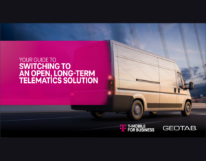 Your Guide to Switching to a Long Term Telematics Solution