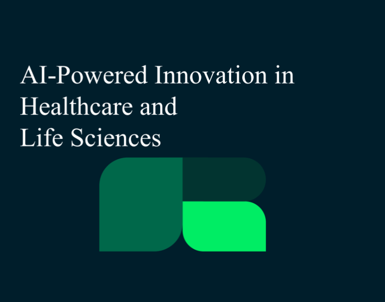 AI-Powered Innovation in Healthcare and Life Sciences