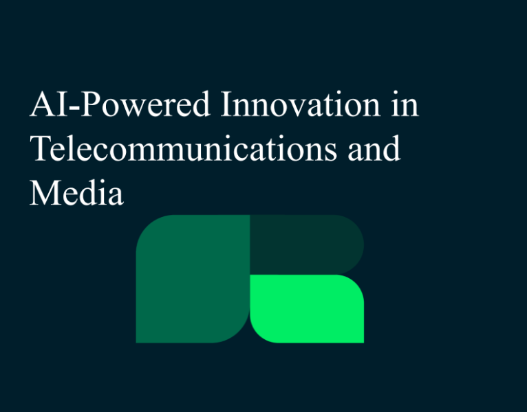 AI-Powered Innovation in Telecommunications and Media