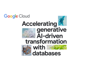 Accelerating-generative-AI-driven-transformation-with-databases