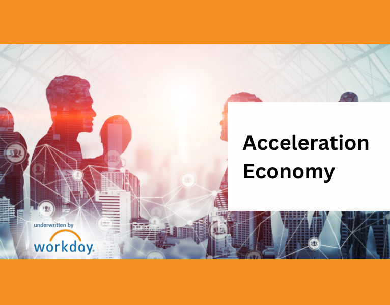 Acceleration Economy ebook