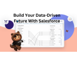 Build Your Data-Driven Future With Salesforce