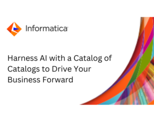 Fuel innovation and AI with an AI-powered data catalog