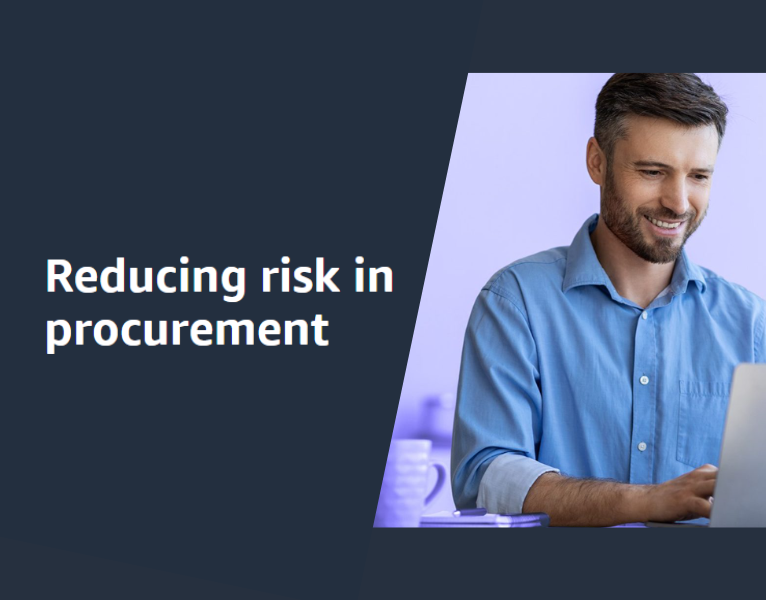 Reducing Risk through Procurement - FS