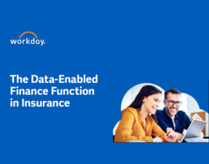 The Data-Enabled Finance Function in Insurance