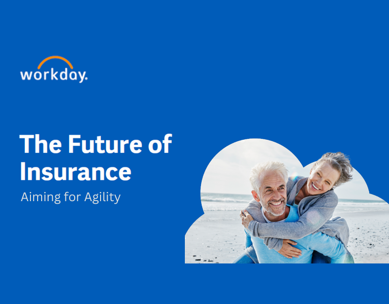 The Future of Insurance Aiming for Agility