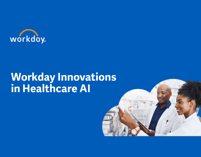 Workday Innovations in Healthcare AI