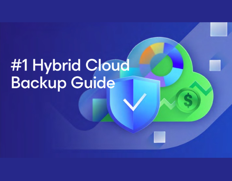 #1 Hybrid Cloud Backup Guide