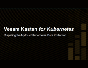 4 Myths of Kubernetes Data Protection, Debunked