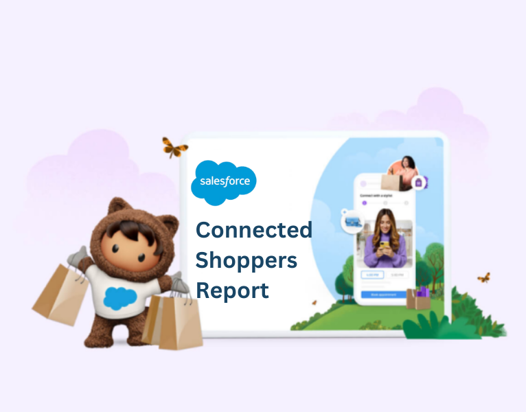 Connected Shoppers Report