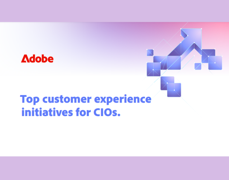 Customer experience priorities for IT executives