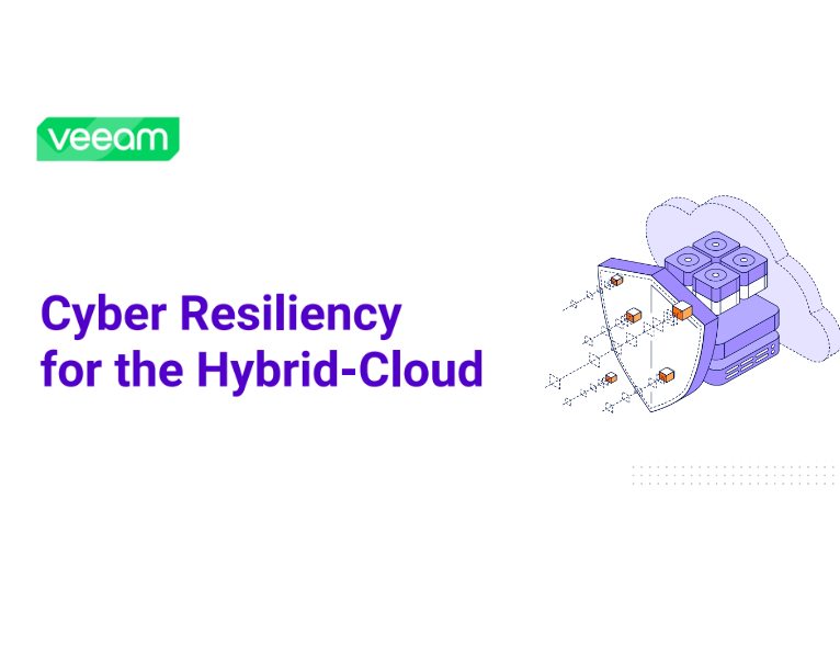 Cyber Resiliency for the Hybrid-Cloud