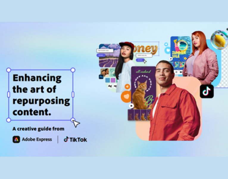 Enhancing the art of repurposing content for TikTok