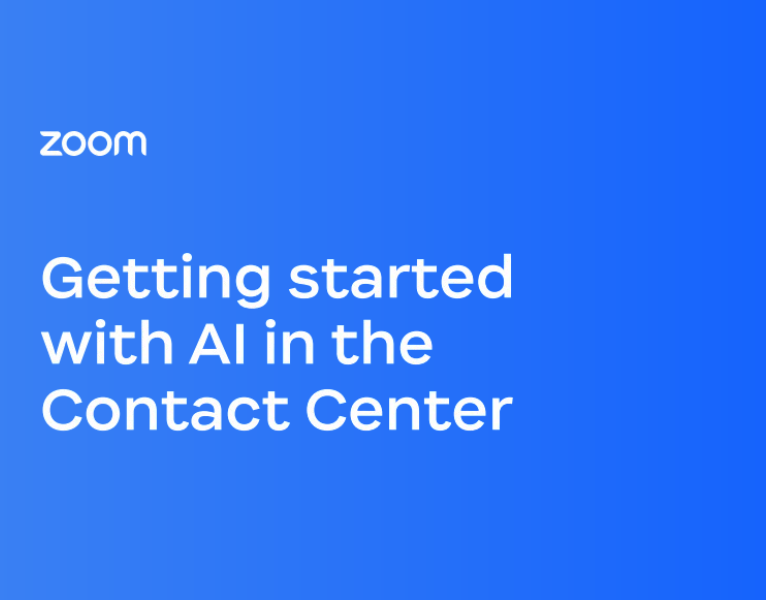 Getting started with AI in the CC