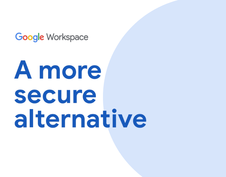 Google-Workspace-A-more-secure-alternative