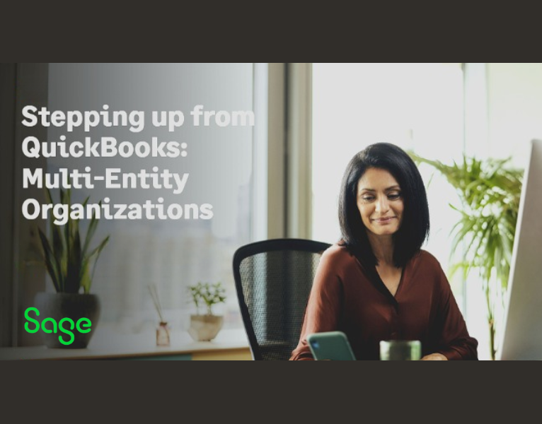 Stepping up from QuickBooks Multi-Entity Organization