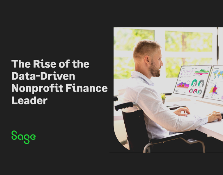 The Rise of the Data-Driven Nonprofit Finance Leader