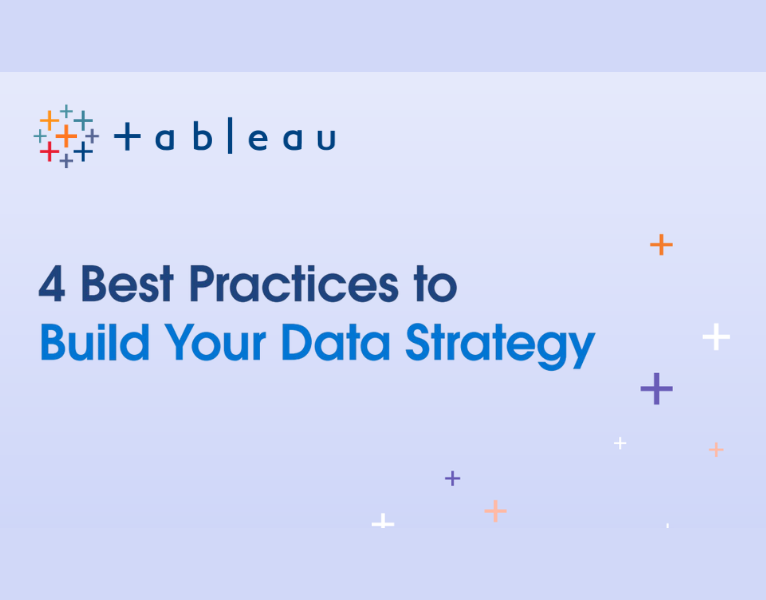 4 Best Practices to Build Your Data Strategy