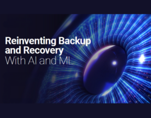 AI and ML in Backup & Recovery