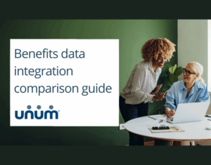 Benefits data integration comparison guide