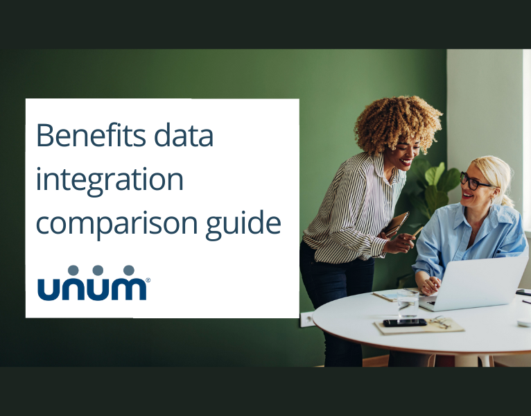 Benefits data integration comparison guide