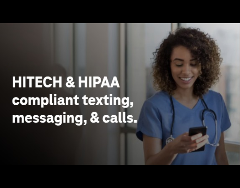 HITECH-HIPPA-Compliant-Texting-Messaging-and-Calls