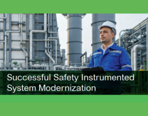 Safety Modernization Checklist