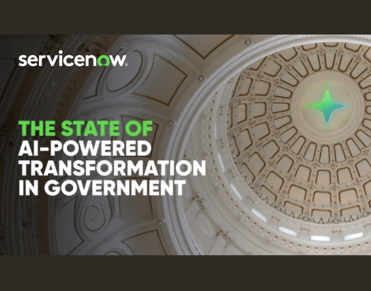 The State of AI-powered Business Transformation in Government