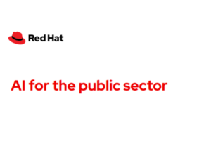 Use Red Hat OpenShift AI for efficient model deployment